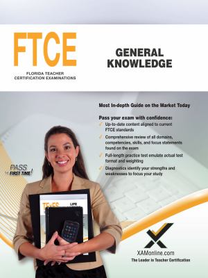 FTCE General Knowledge.