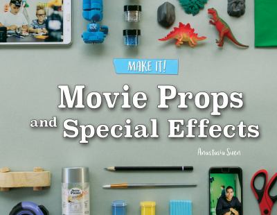 Movie props and special effects