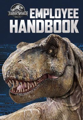 Jurassic World employee handbook