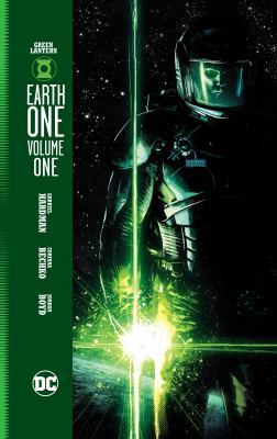 Green Lantern. Volume 1, Earth one