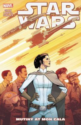 Star Wars. Vol. 8, Mutiny at Mon Cala