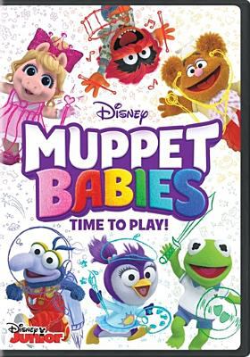 Muppet babies. Time to play! /