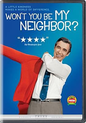 Won't you be my neighbor?