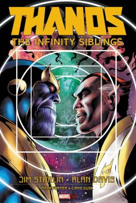 Thanos. The infinity siblings