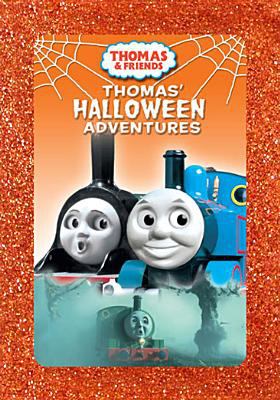 Thomas & friends. Thomas' Halloween adventures
