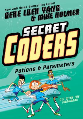 Secret coders : potions & parameters