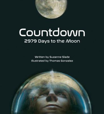 Countdown : 2979 days to the moon