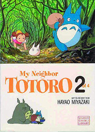 My neighbor Totoro. Vol. 2 of 4