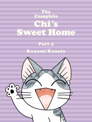 The complete Chi's sweet home. Part 4