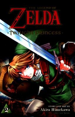 The legend of Zelda, Twilight princess. Vol. 2