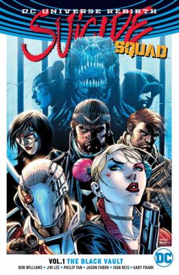 Suicide Squad. Vol. 1, The black vault