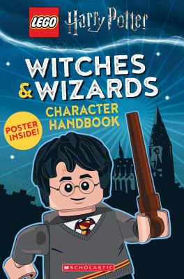 Witches and wizards of Hogwarts handbook