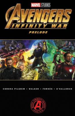 Avengers : Infinity war, Prelude