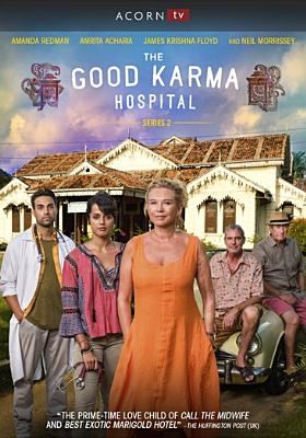 The Good Karma Hospital. Series 2.