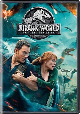 Jurassic World: fallen kingdom