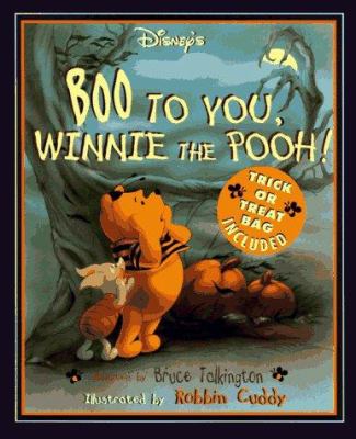 Disney's Boo To You, Winnie The Pooh