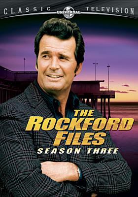 The Rockford files. Season three