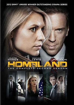 Homeland. The complete second season /