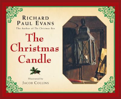 The Christmas candle