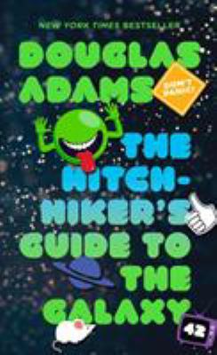 The hitchhiker's guide to the galaxy