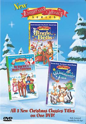 New Christmas classics series