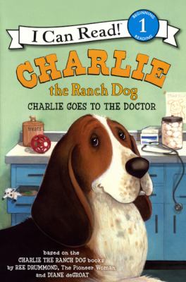 Charlie goes to the doctor