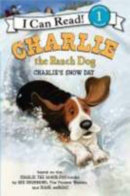 Charlie's snow day