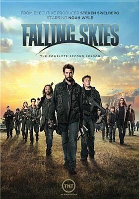 Falling skies. The complete second season