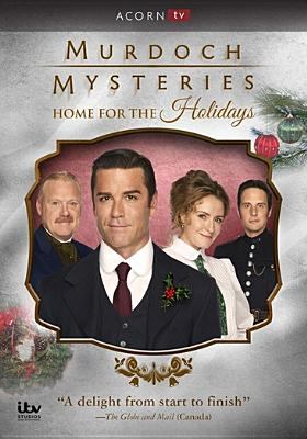 Murdoch mysteries, Home for the holidays