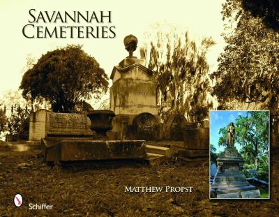 Savannah cemeteries