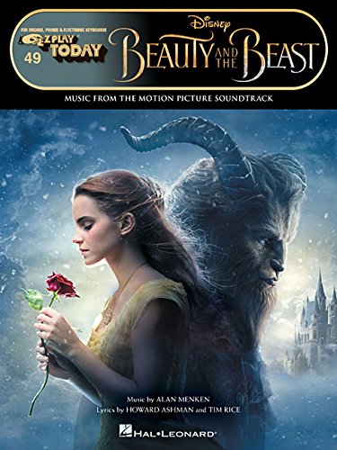 Beauty and the beast : music from the motion picture soundtrack