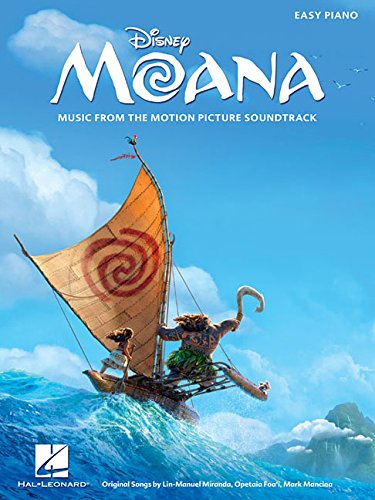 Moana : music from the motion picture soundtrack