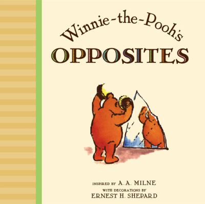 Winnie-the-Pooh's opposites