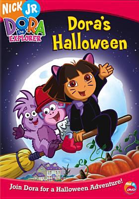 Dora the Explorer. Dora's Halloween /