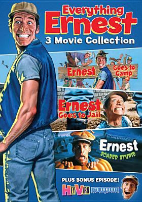 Ernest goes to camp : Ernest goes to jail (1990) ; Ernest scared stupid (1991).