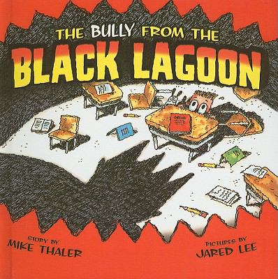 The bully from the black lagoon