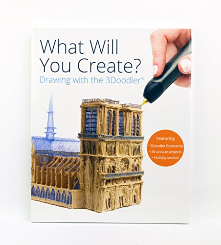 What will you create : drawing with the 3Doodler