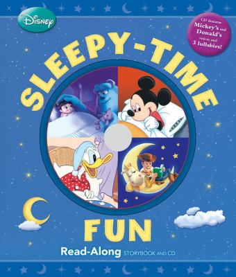 Sleepy-time fun : read-along storybook and CD.