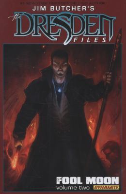 Jim Butcher's the Dresden files. Vol. 2, Fool moon