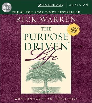 The purpose-driven life