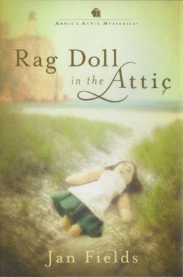 Rag doll in the attic