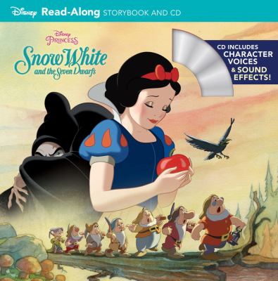 Snow White and the seven dwarfs : read-along storybook and CD