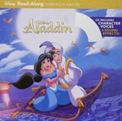 Aladdin : read-along storybook and CD