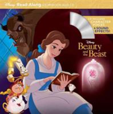 Beauty and the Beast : read-along storybook and CD.