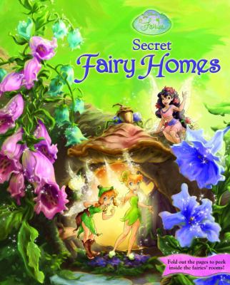 Secret fairy homes