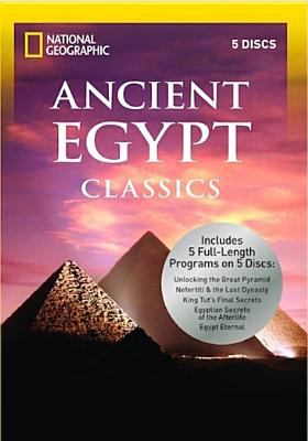 Ancient Egypt classics.