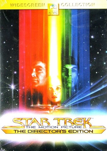 Star trek : the motion picture (2001)