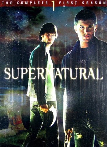 Supernatural. The complete first season