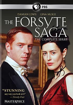 The Forsyte saga, the complete series