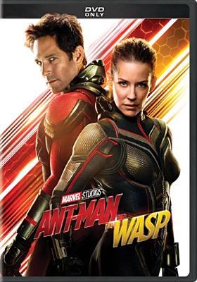 Ant-Man and the Wasp